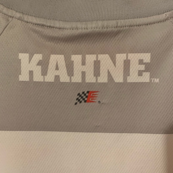 NASCAR Casey Kahne long sleeve jersey side M - Picture 4 of 6